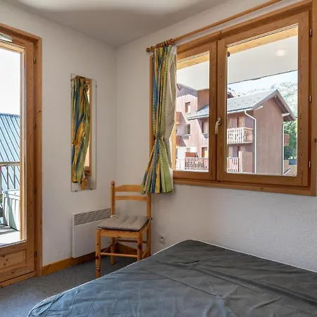 アパート Dome De La Cochette - 6 - Appt 8 Pers Saint-Sorlin-dʼArves